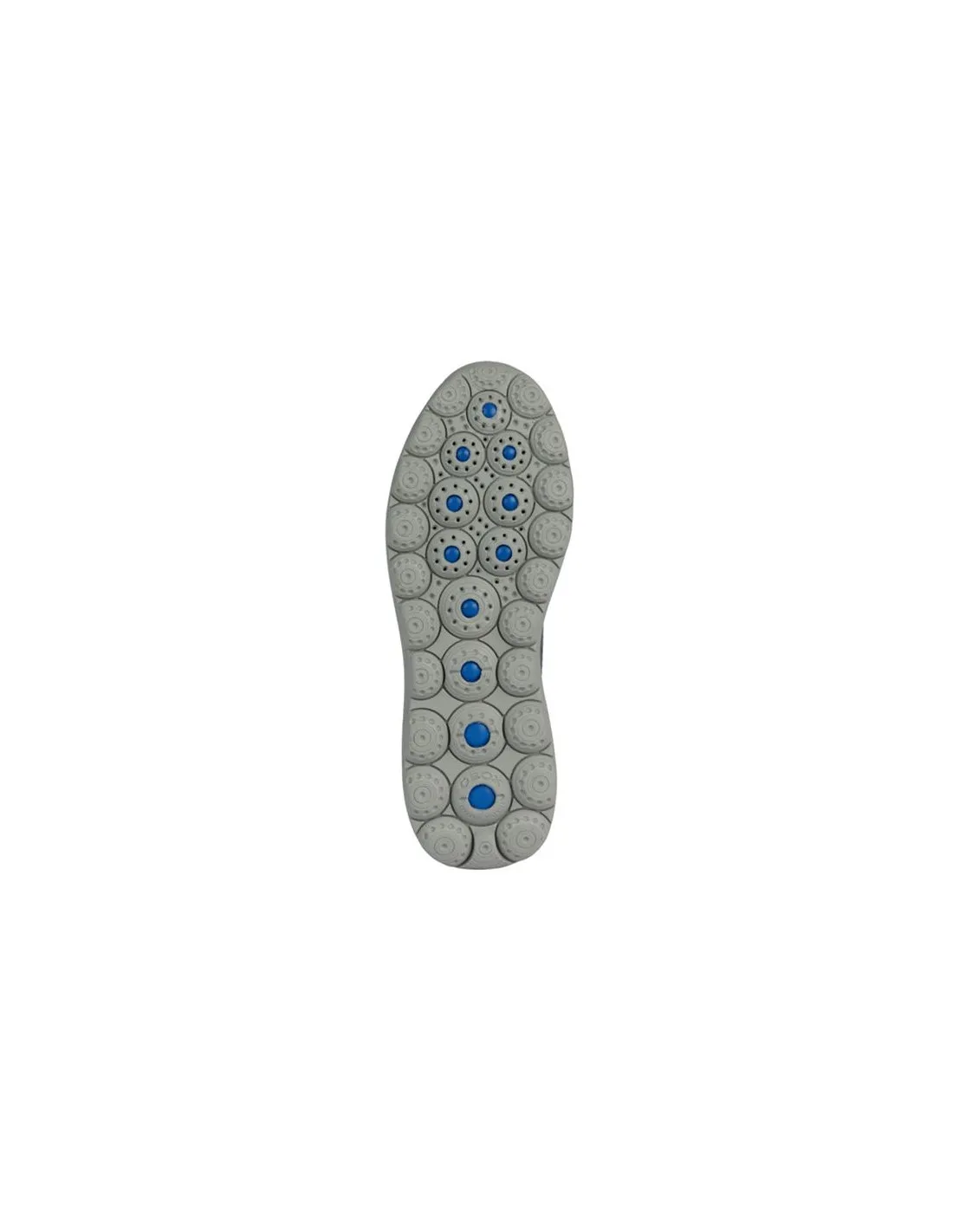 Zapatillas Geox D Spherica Mujer Dk Stone