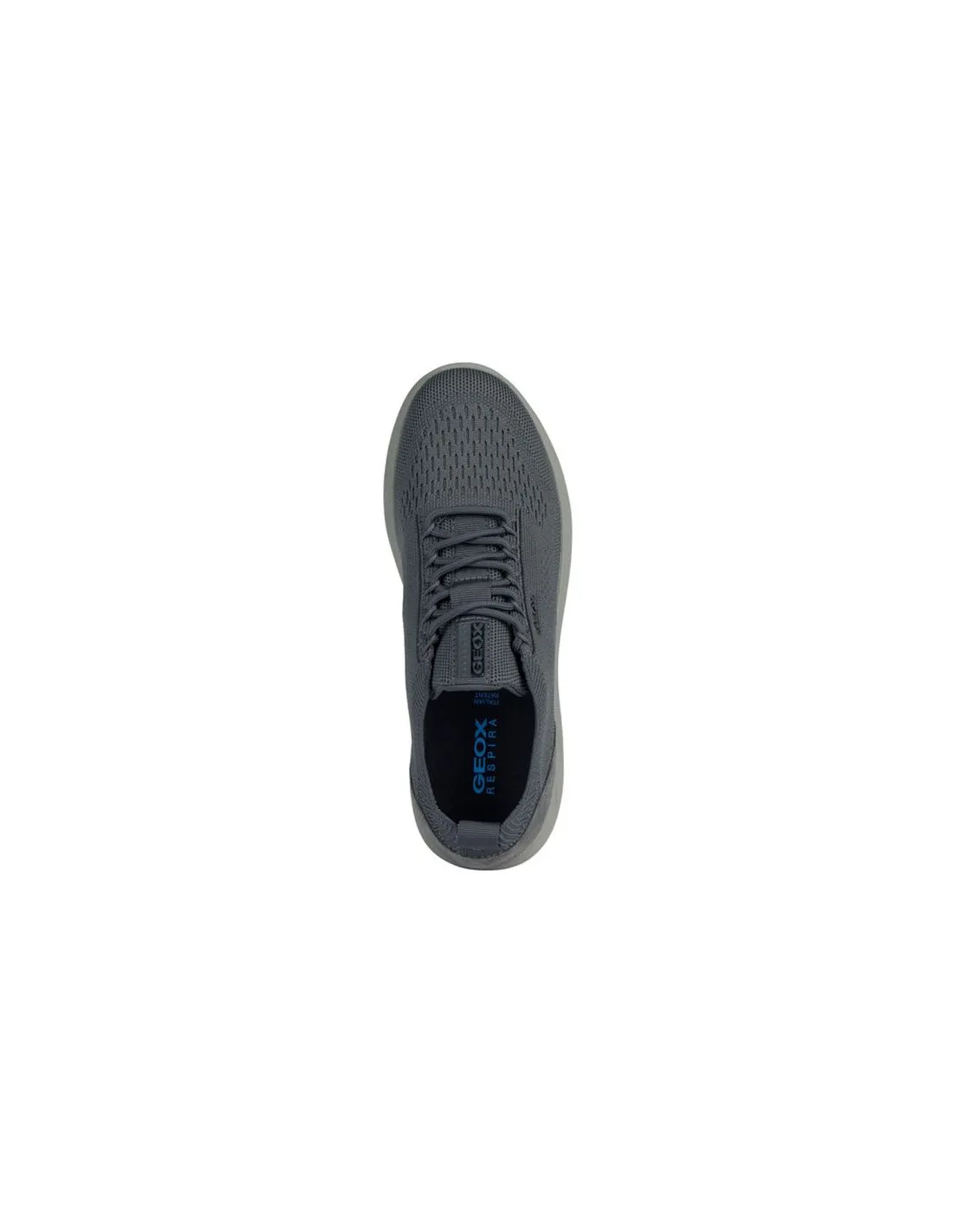 Zapatillas Geox D Spherica Mujer Dk Stone