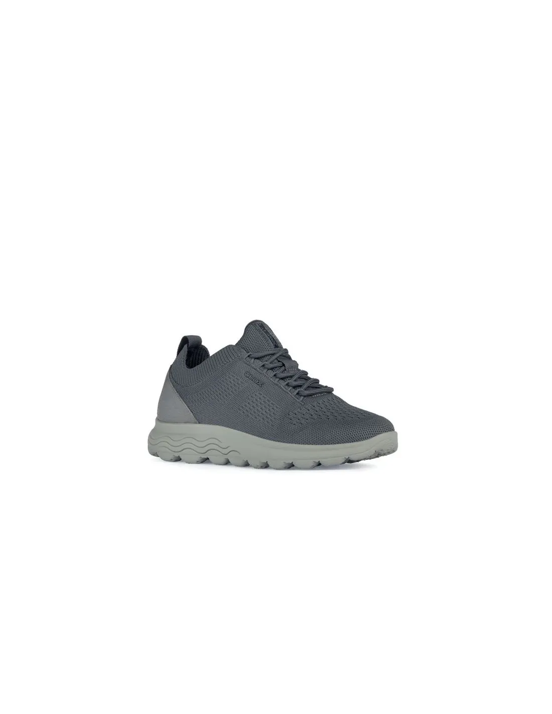 Zapatillas Geox D Spherica Mujer Dk Stone
