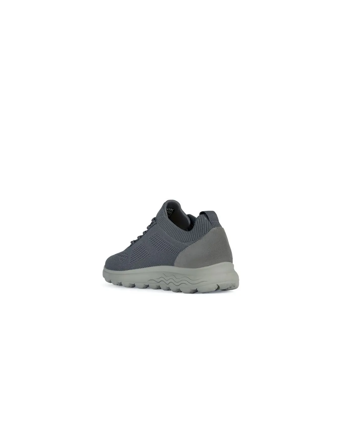 Zapatillas Geox D Spherica Mujer Dk Stone