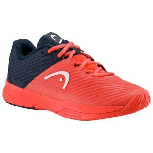 Zapatillas HEAD Revolt Pro 4.0 Junior – Rojas