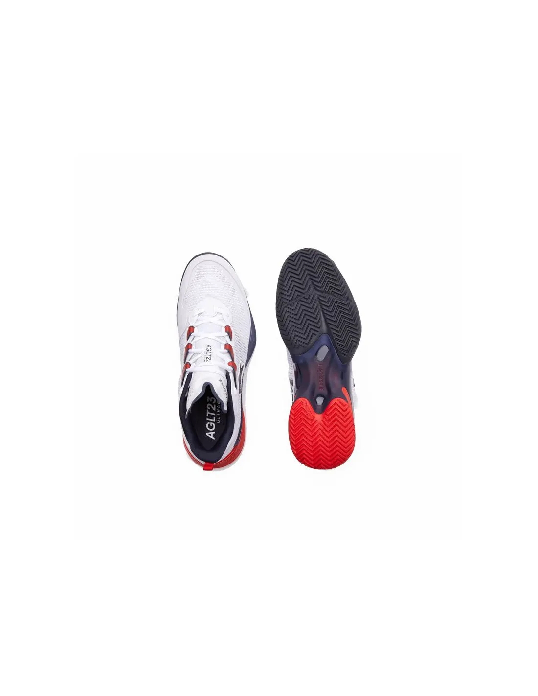 Zapatillas Lacoste Ultra AC LT23 Blanco Hombre