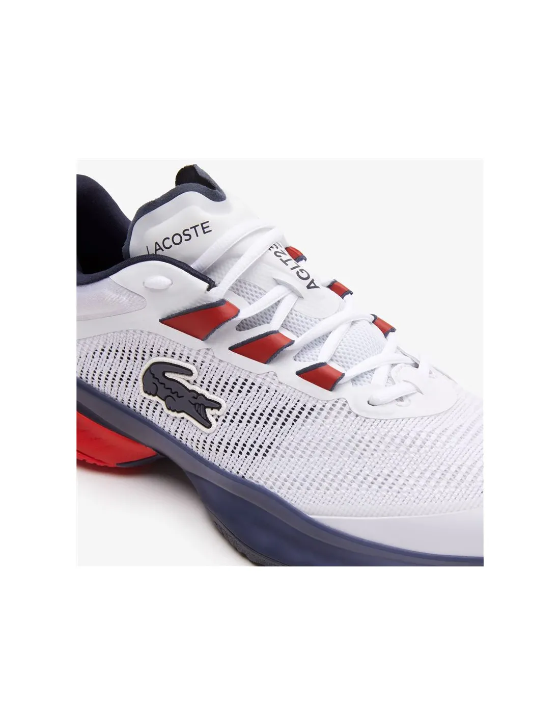 Zapatillas Lacoste Ultra AC LT23 Blanco Hombre