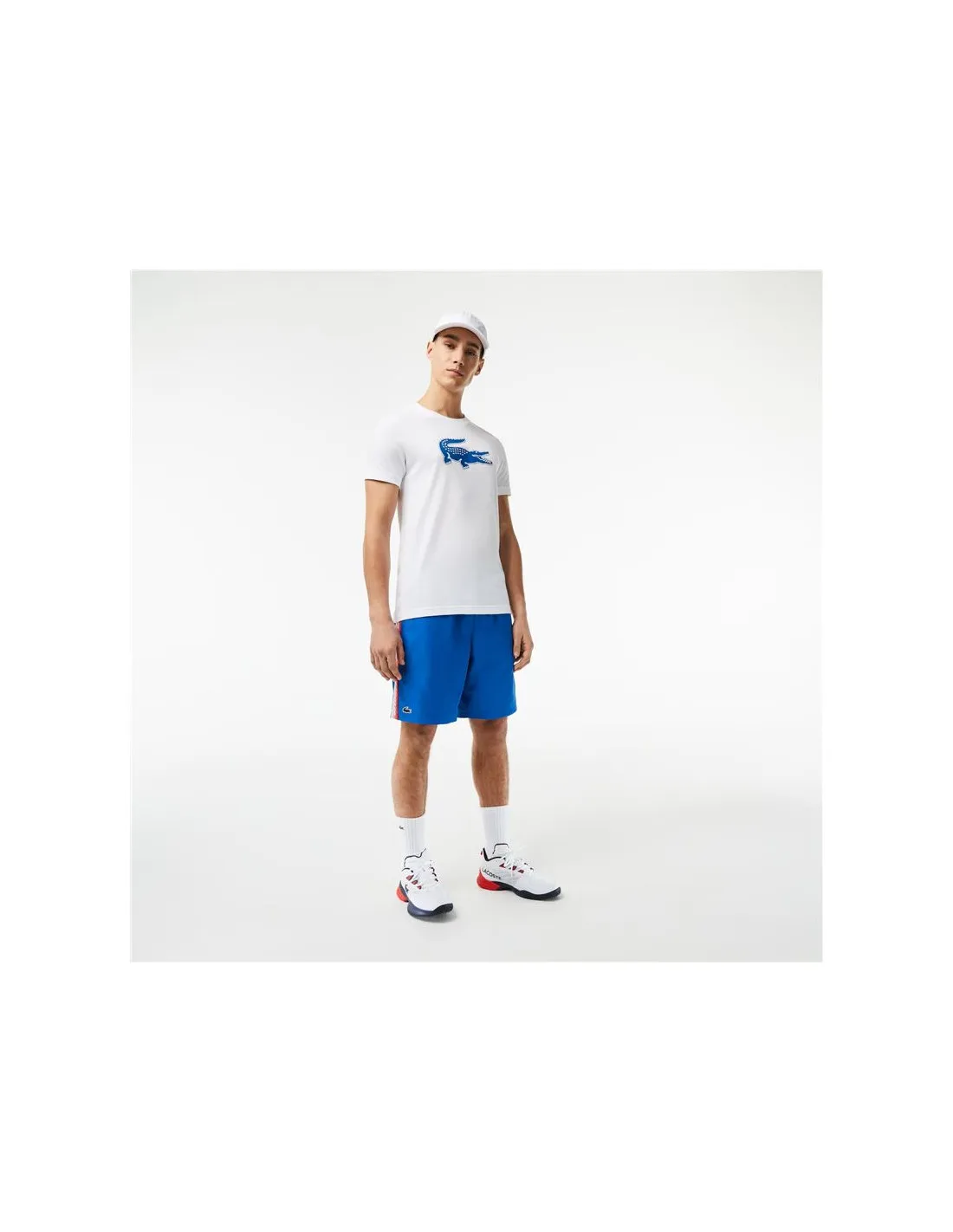 Zapatillas Lacoste Ultra AC LT23 Blanco Hombre
