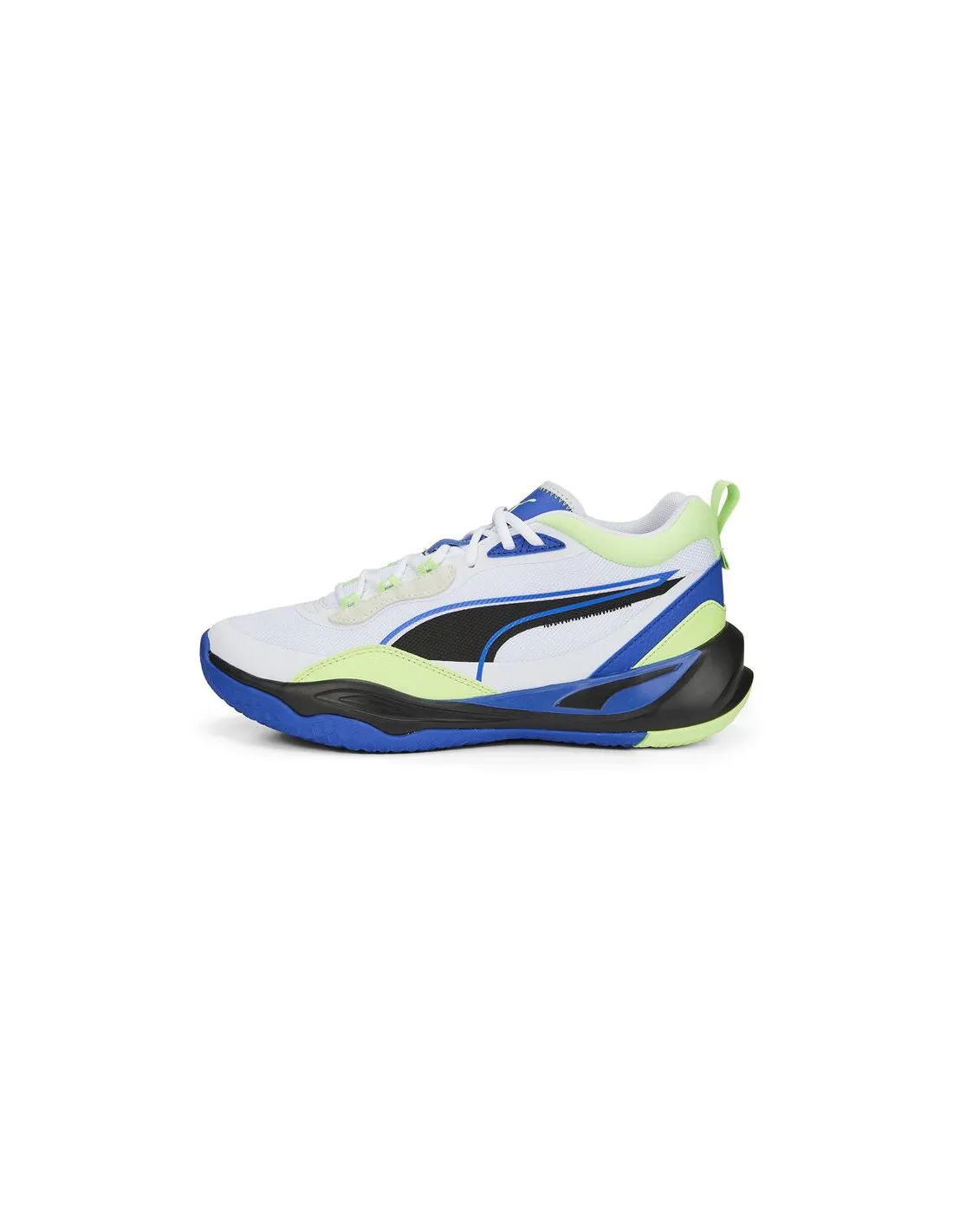 Zapatillas Puma Playmaker Blanco