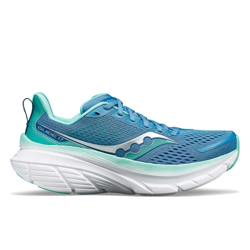 Zapatillas Saucony GUIDE 17 (BREEZE/MINT) Mujer