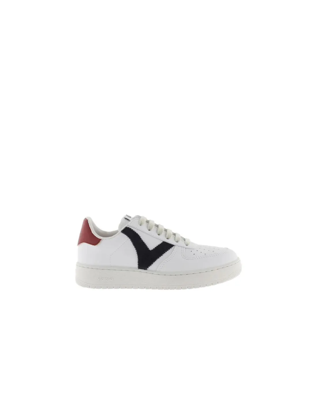 Zapatillas Victoria Madrid Efecto Piel & Color Mujer Marino