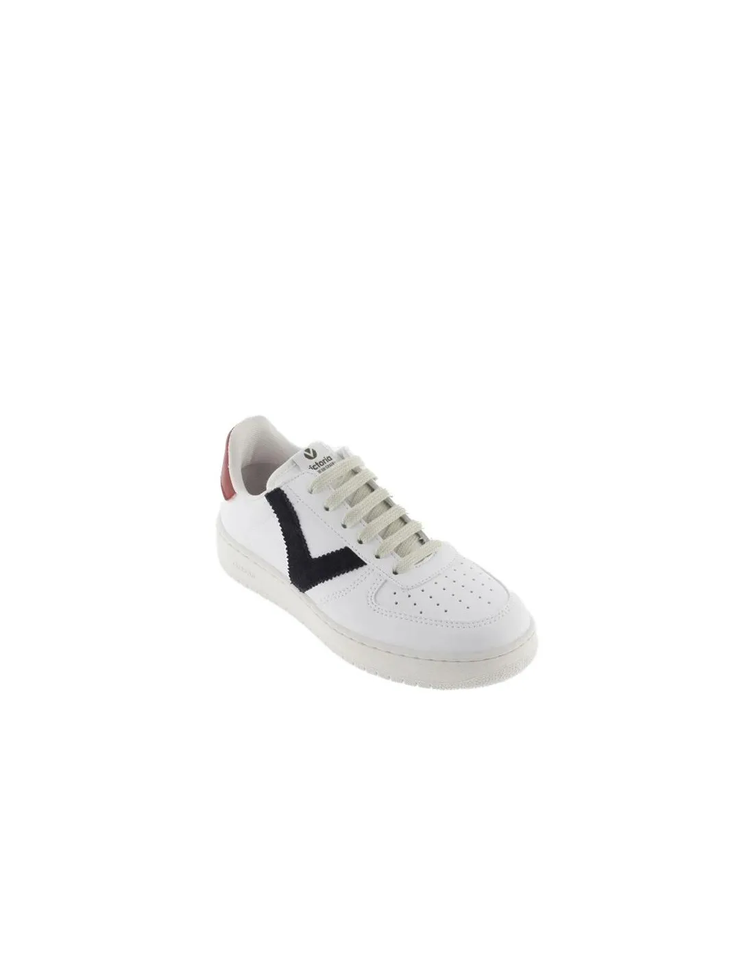 Zapatillas Victoria Madrid Efecto Piel & Color Mujer Marino