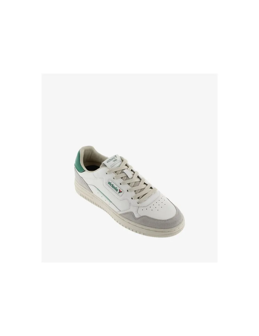 ZAPATILLAS VICTORIA WING  NEON POINT VERDE MUJER