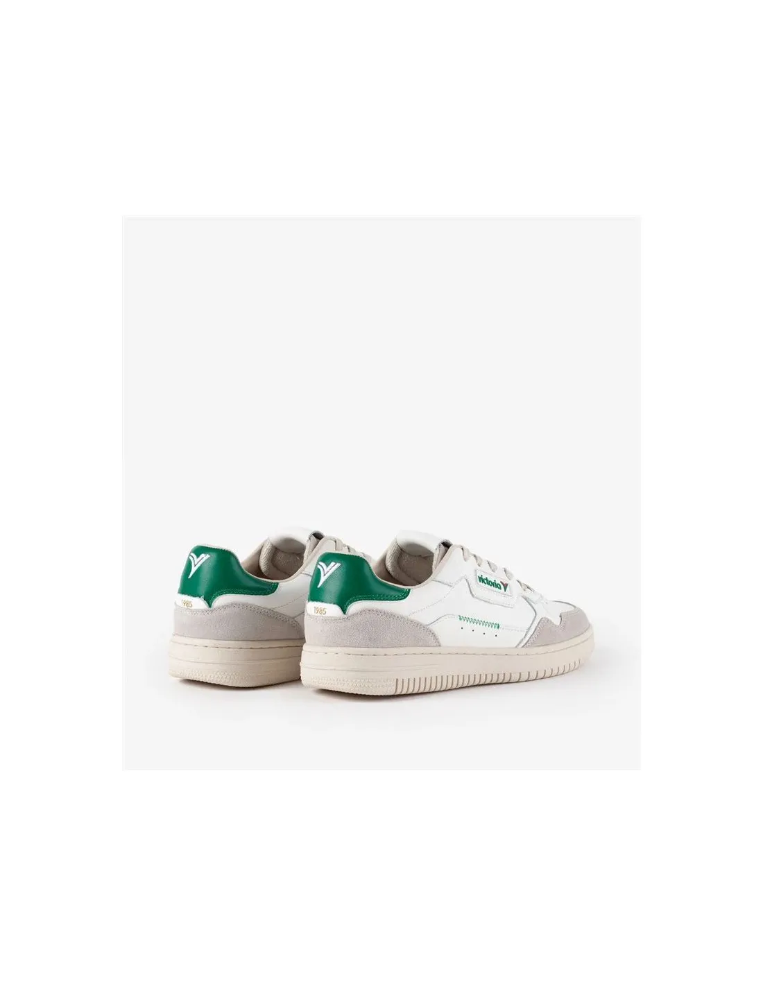 ZAPATILLAS VICTORIA WING  NEON POINT VERDE MUJER