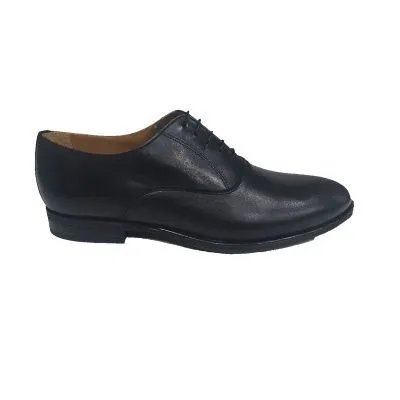 Zapato blucher negro Don comodon