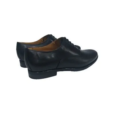 Zapato blucher negro Don comodon