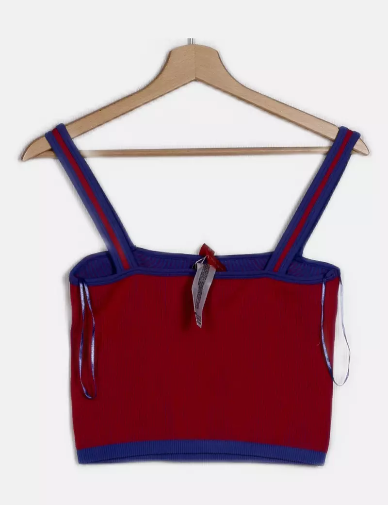 Zara Crop top