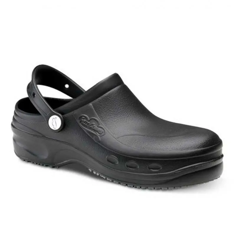ZUECO ANTIESTáTICO XTREM NEGRO  FELIZ CAMINAR