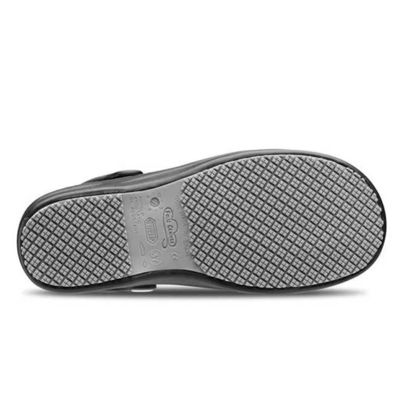 ZUECO ANTIESTáTICO XTREM NEGRO  FELIZ CAMINAR