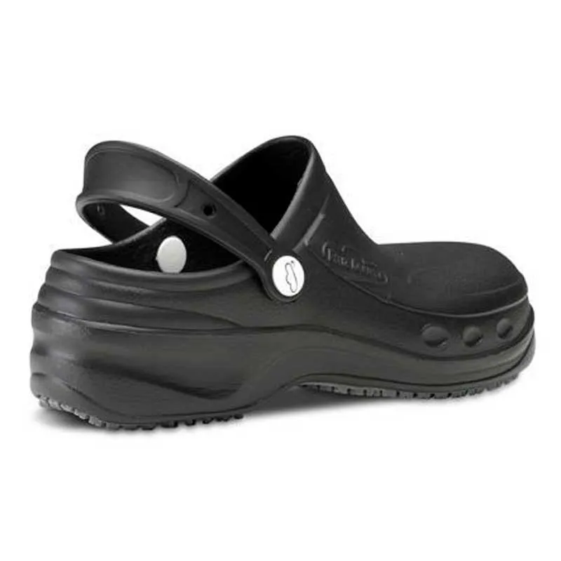ZUECO ANTIESTáTICO XTREM NEGRO  FELIZ CAMINAR
