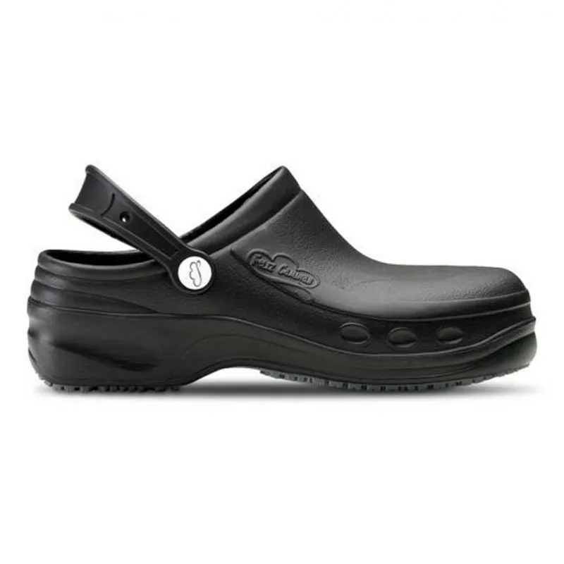 ZUECO ANTIESTáTICO XTREM NEGRO  FELIZ CAMINAR