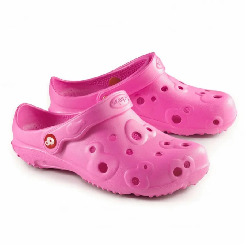ZUECO SANITARIO GLOBULE FUCSIA  OFERTA