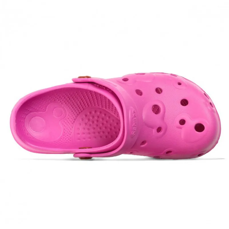 ZUECO SANITARIO GLOBULE FUCSIA  OFERTA
