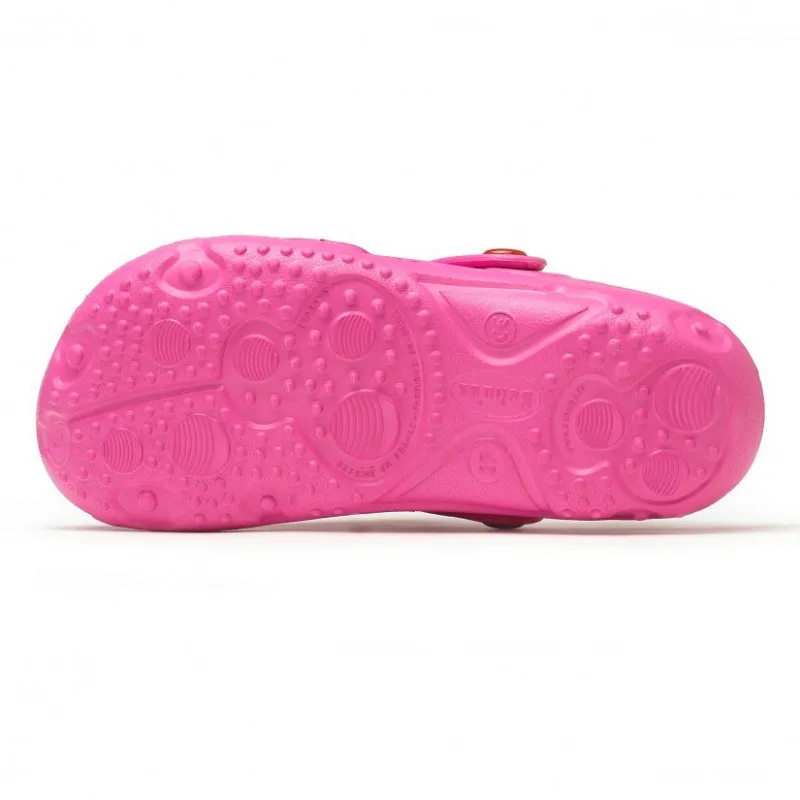 ZUECO SANITARIO GLOBULE FUCSIA  OFERTA