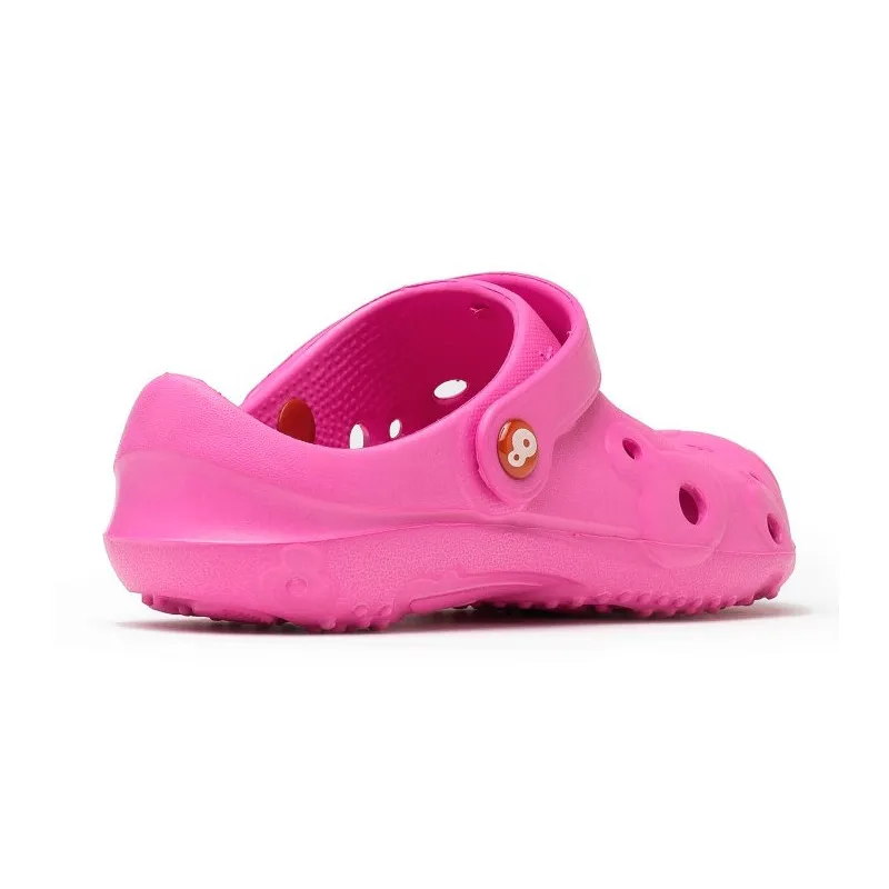 ZUECO SANITARIO GLOBULE FUCSIA  OFERTA